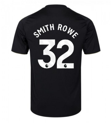 Fulham Emile Smith Rowe #32 Tredjetrøje 2025-26 Kortærmet